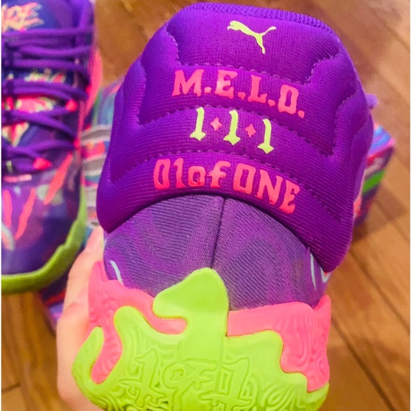 Lamelos MB.03 Toxic”purple glimmer-green gecko for 100$ - Picture 4 of 8